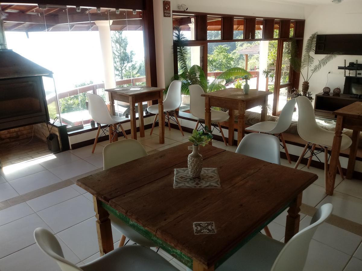 Pousada Vista Do Itagua Ubatuba Exterior photo