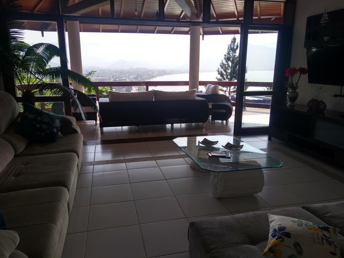 Pousada Vista Do Itagua Ubatuba Exterior photo