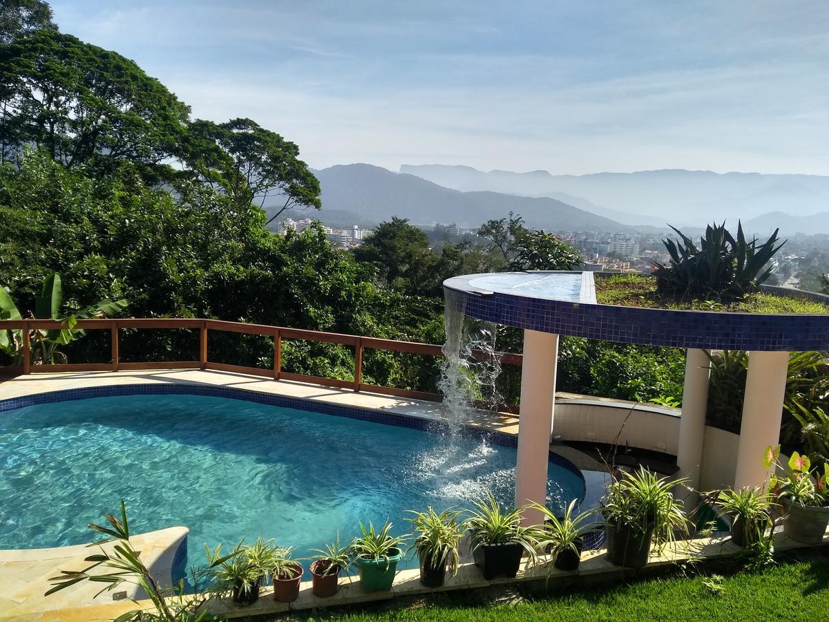 Pousada Vista Do Itagua Ubatuba Exterior photo