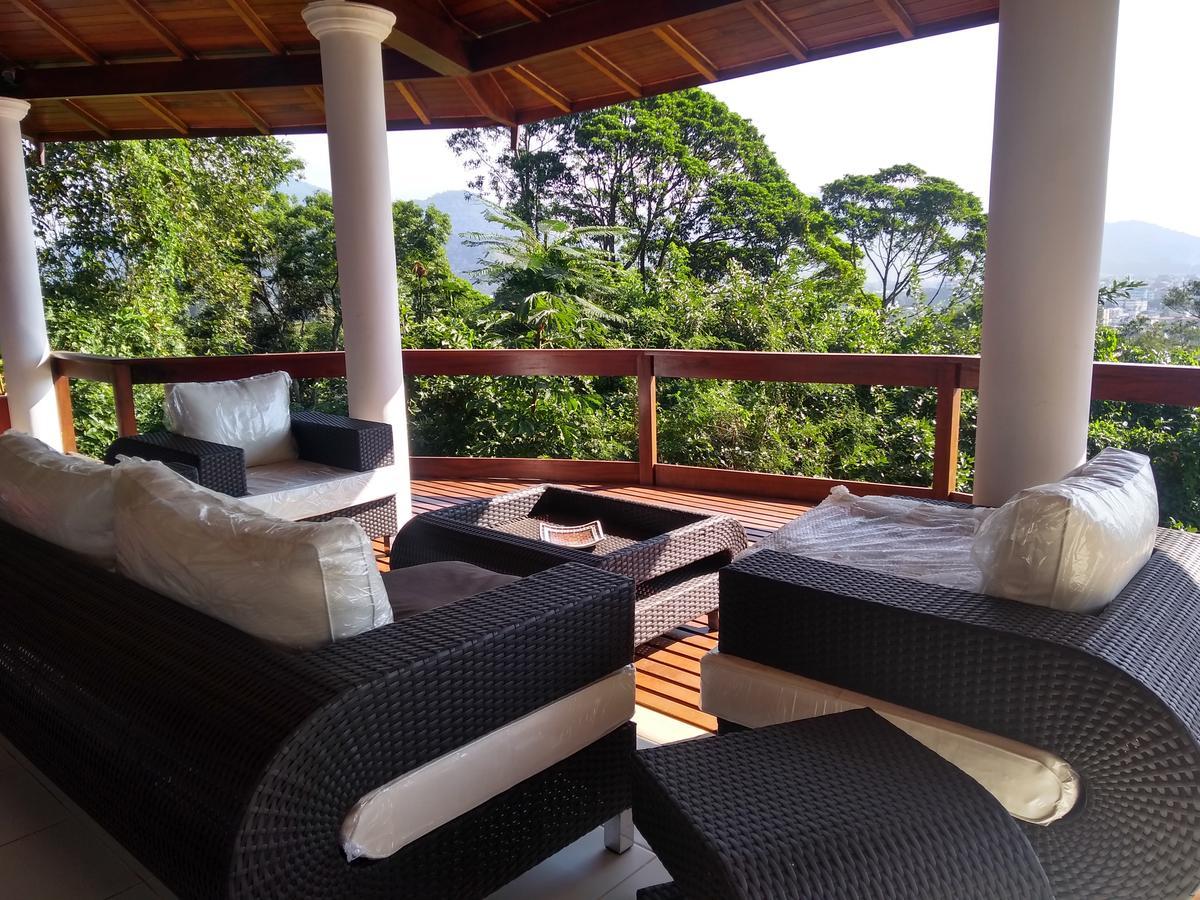 Pousada Vista Do Itagua Ubatuba Exterior photo