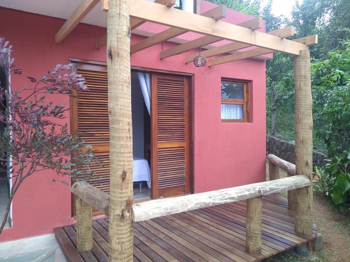 Pousada Vista Do Itagua Ubatuba Exterior photo